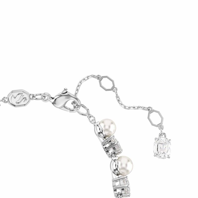 Swarovski Matrix Tennis Bracelet image number 1